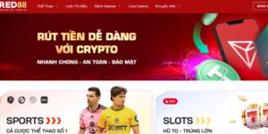 RED88| Top Nhà Cái Chất Lượng - Chơi Vui Không Lo Thuế