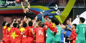 Việt Nam giành thêm huy chương vàng, khó bắt kịp Indonesia